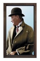 Atatürk Tablosu Tablosu