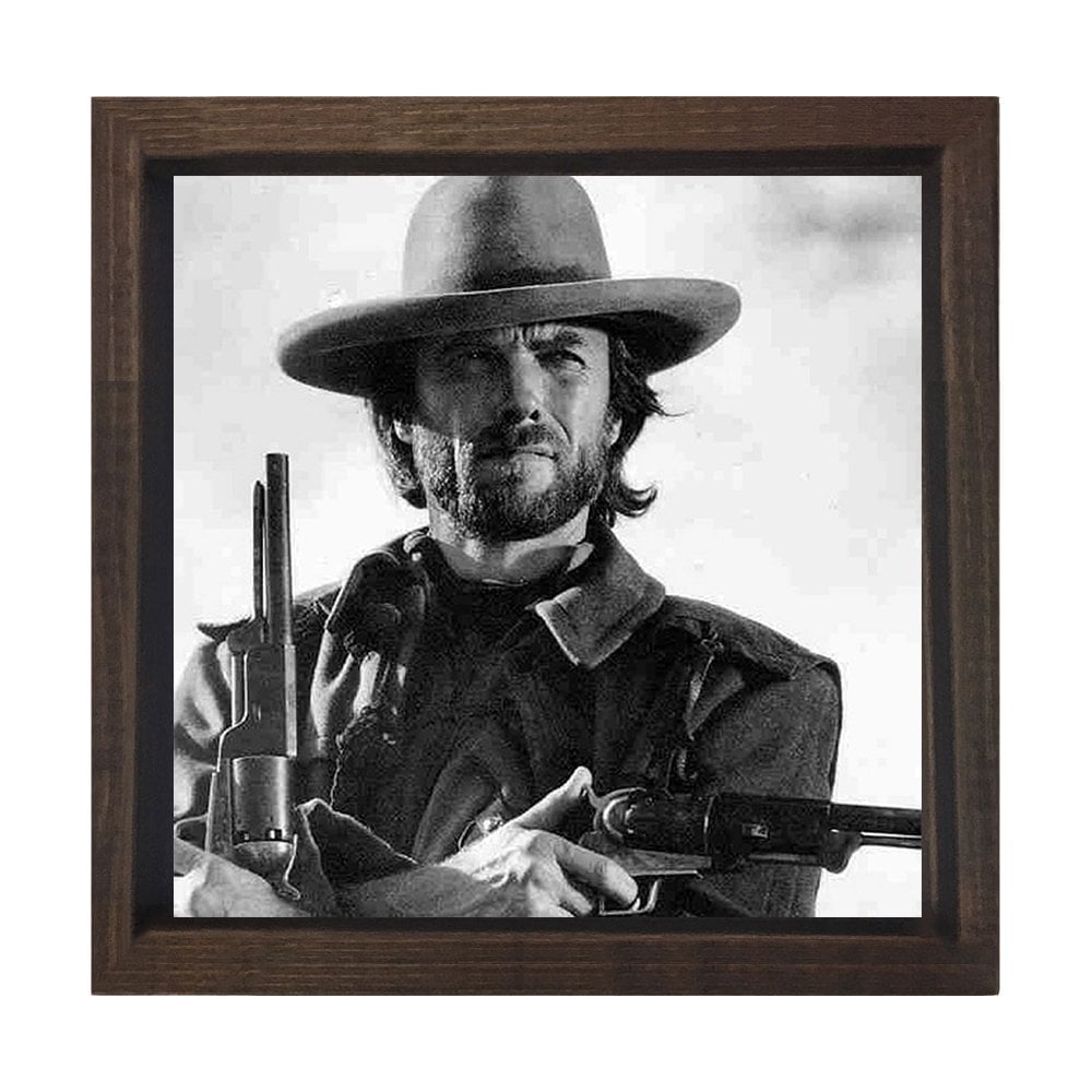 Clint Eastwood  Tablosu