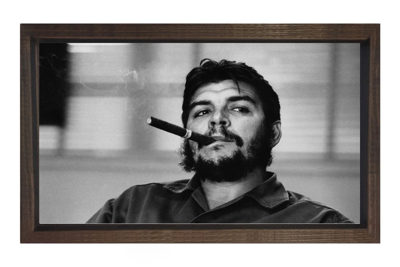 Che Guevara ve Puro Tablosu