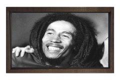 Bob Marley Siyah Beyaz Tablosu