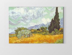 Sigara Tablosu Çerçevesiz - 45x30