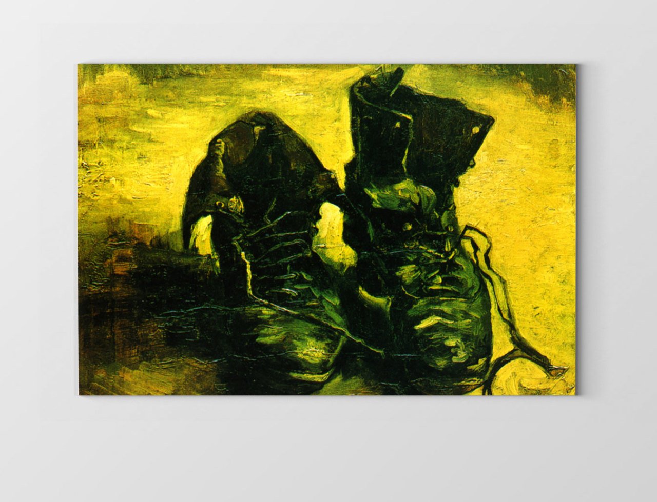 Tarlalar Tablosu Çerçevesiz - 45x30