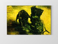 Tarlalar Tablosu Çerçevesiz - 50x70
