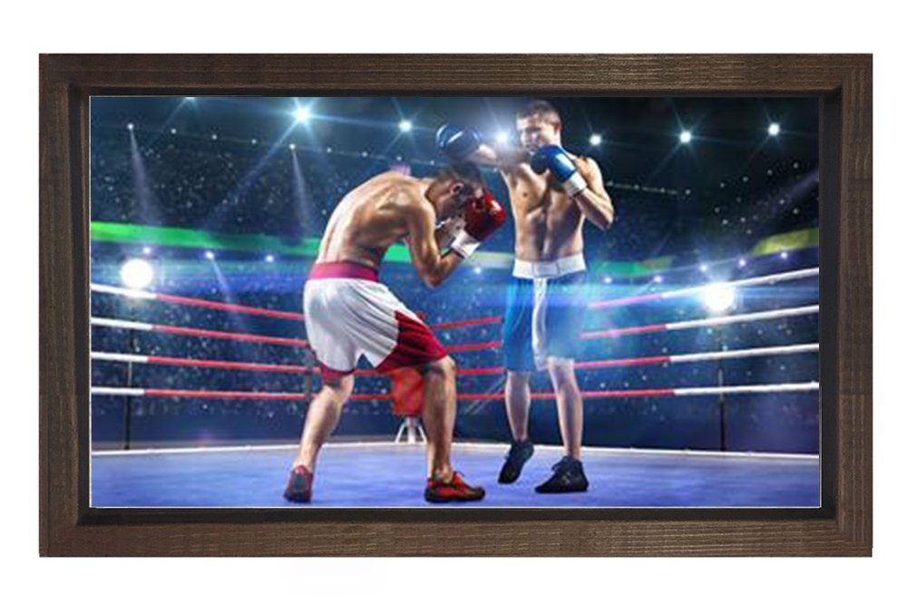 Boks Tablosu Çerçevesiz - 50x70