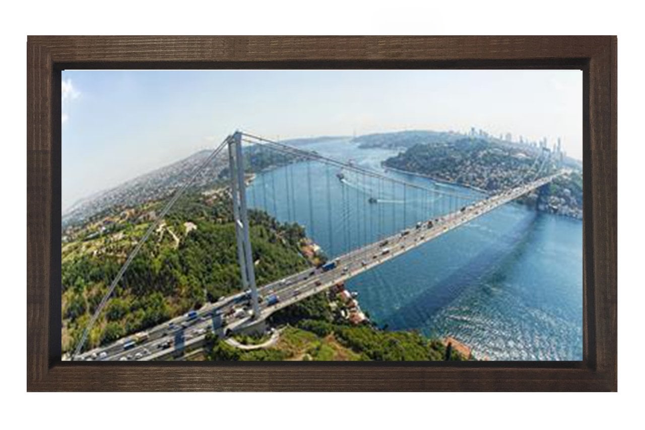Boğaziçi Köprüsü Tablosu
