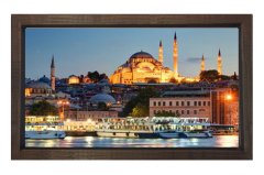 İstanbul ve Gece Tablosu