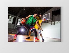 Basketbol Tablosu Çerçevesiz - 100x150