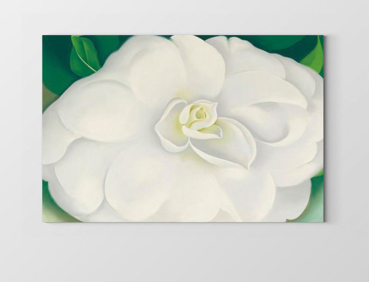 Georgia Okeeffe tablosu Tablosu Çerçevesiz - 100x200