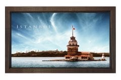 İstanbul Yazılı Kızkulesi Tablosu