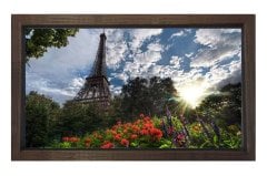Eiffel Kulesi Paris Tablosu