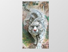 Kaplan Tablosu Çerçevesiz - 45x30