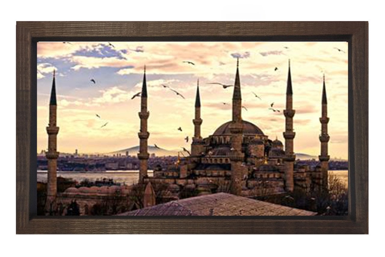 Sultan Ahmet Camii Tablosu