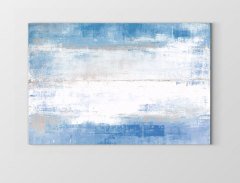 Soyut Reprodüksiyon Tablosu Çerçevesiz - 40x60