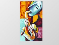 Marinne Vias  Tablosu Çerçevesiz - 100x150