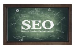 Seo Tablosu Kahverengi Ahşap Çerçeve - 100x200