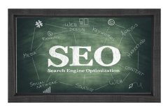 Seo Tablosu Siyah Ahşap Çerçeve - 100x150