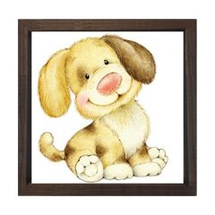 Şirin Köpek Yavrusu Tablosu