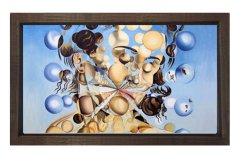 Galatea of the Spheres Tablosu