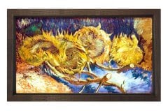 Vincent Van Gogh Tablosu