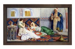 Harem Tablosu