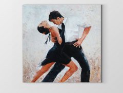 Tango Tablosu Çerçevesiz - 60x60