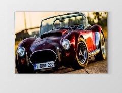 Old Fond D Ecran Voiture 4k Tablosu Çerçevesiz - 100x150