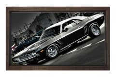 Classic American Muscle Cars Tablosu