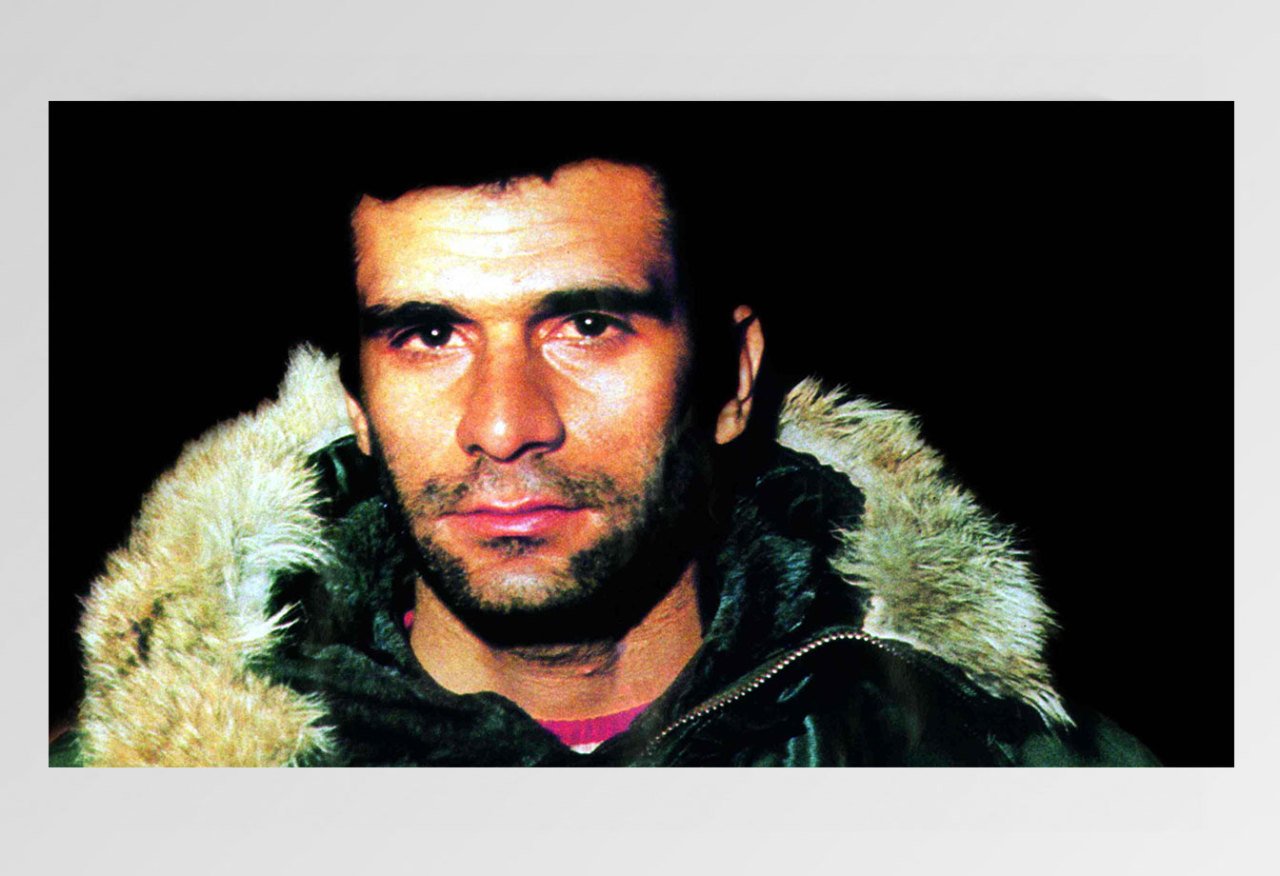 Deniz Gezmiş Parkayla Tablosu Çerçevesiz - 100x150