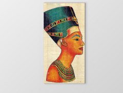 Firavun Tablosu Çerçevesiz - 100x150