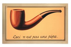 Pipo Naturel Ahşap Çerçeve - 50x90