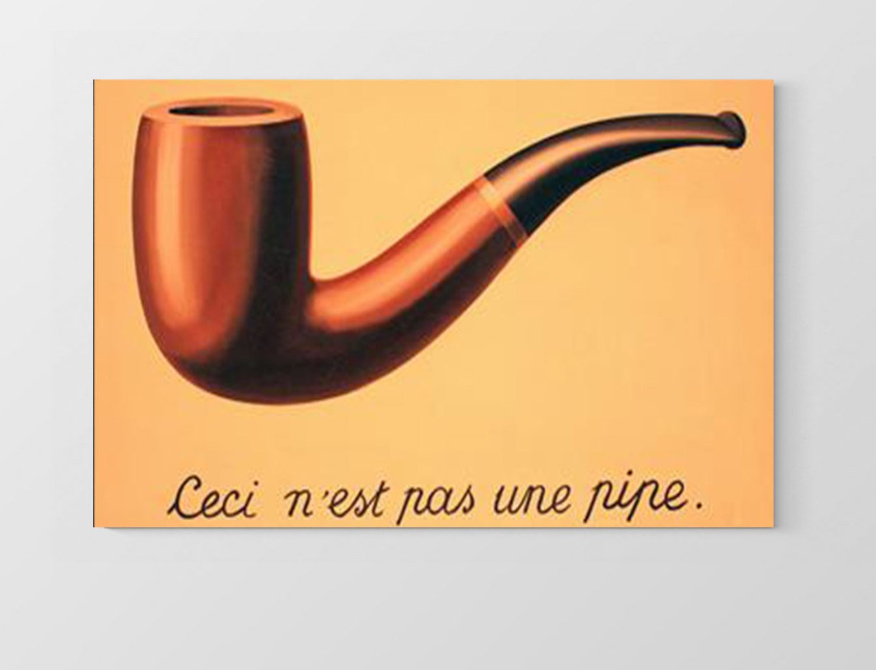 Pipo Çerçevesiz - 40x60