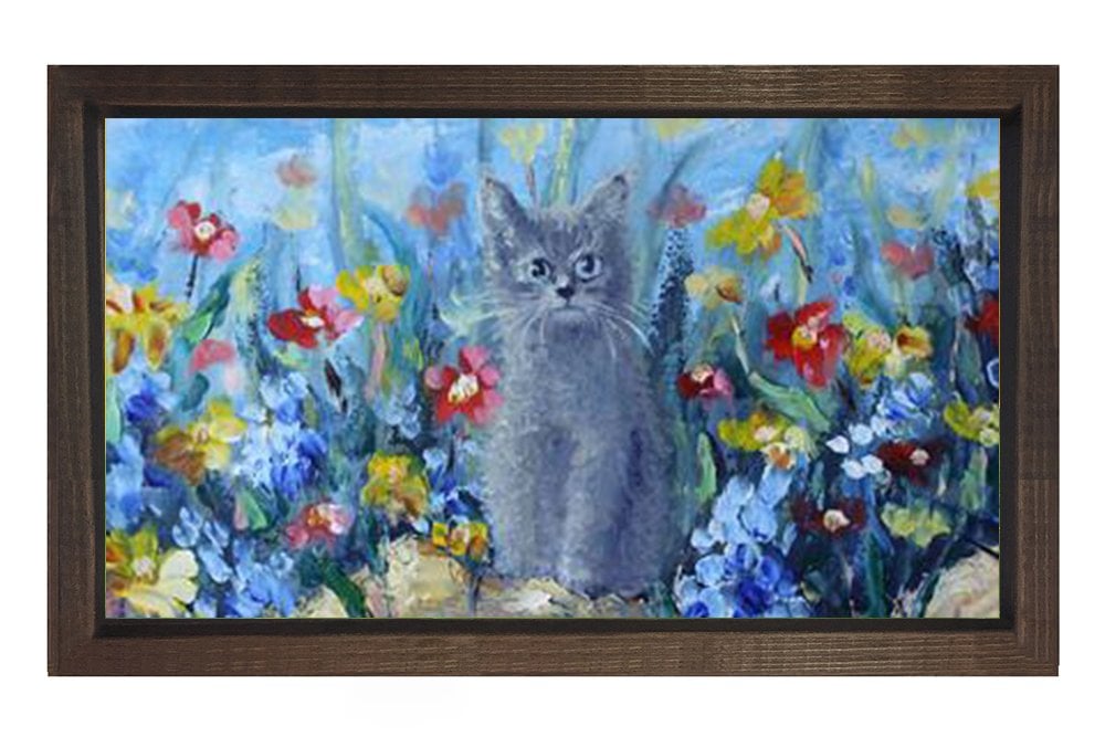 Kedi Tablosu