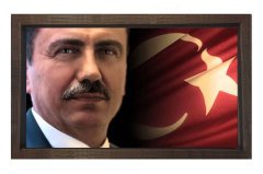 Sayın:Muhsin Yazıcıoğlu Tablosu