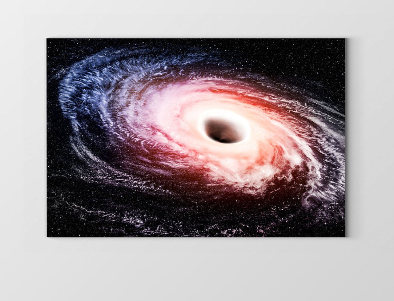 Evren ve Uzay Tablosu Çerçevesiz - 50x90
