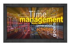 Time Management =Zaman Yönetimi Tablosu