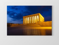 Anıtkabir Tablosu Çerçevesiz - 50x70