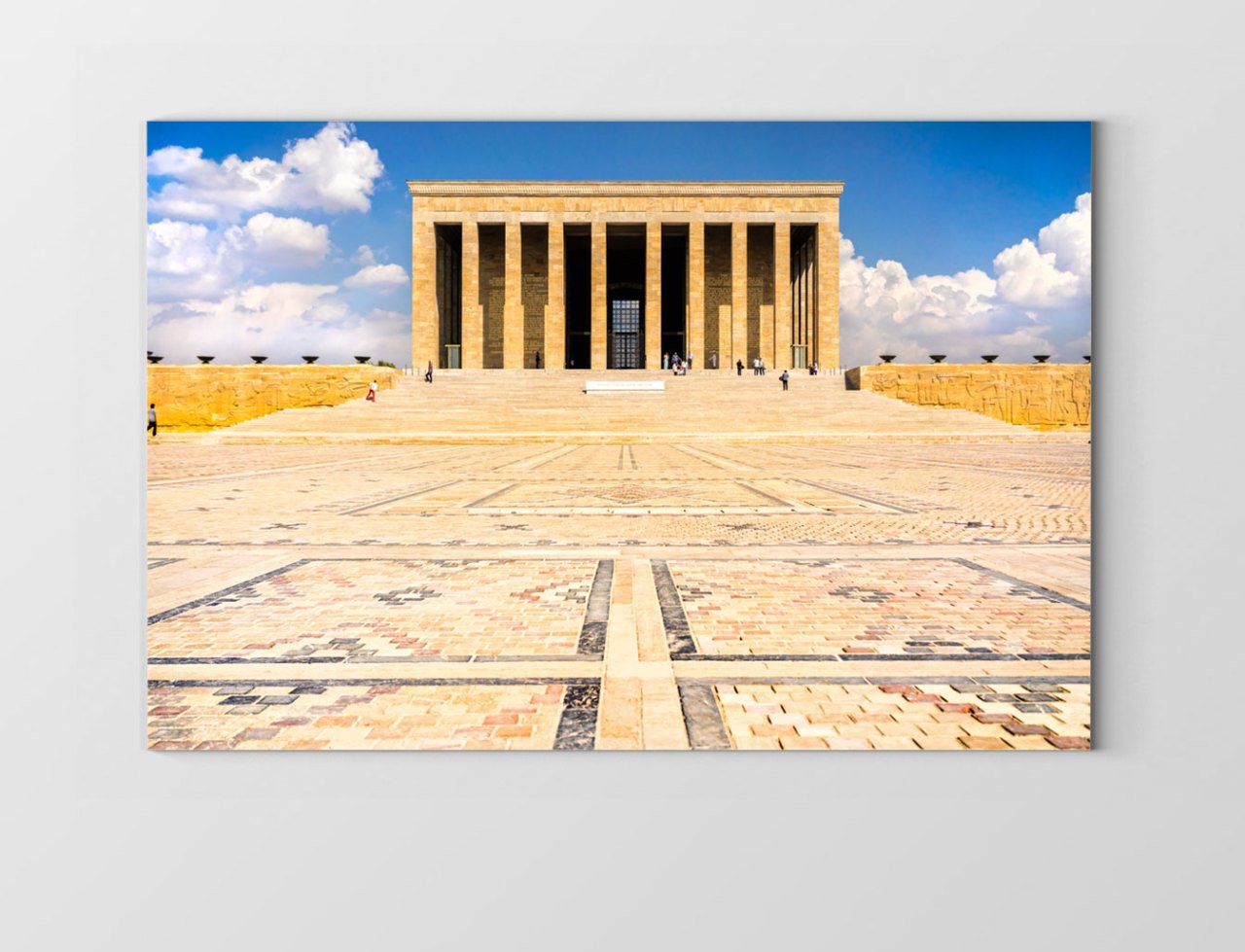 Anıtkabir Tablosu Çerçevesiz - 50x70