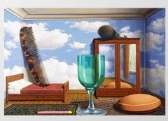 Personal Values tablosu Çerçevesiz - 50x90