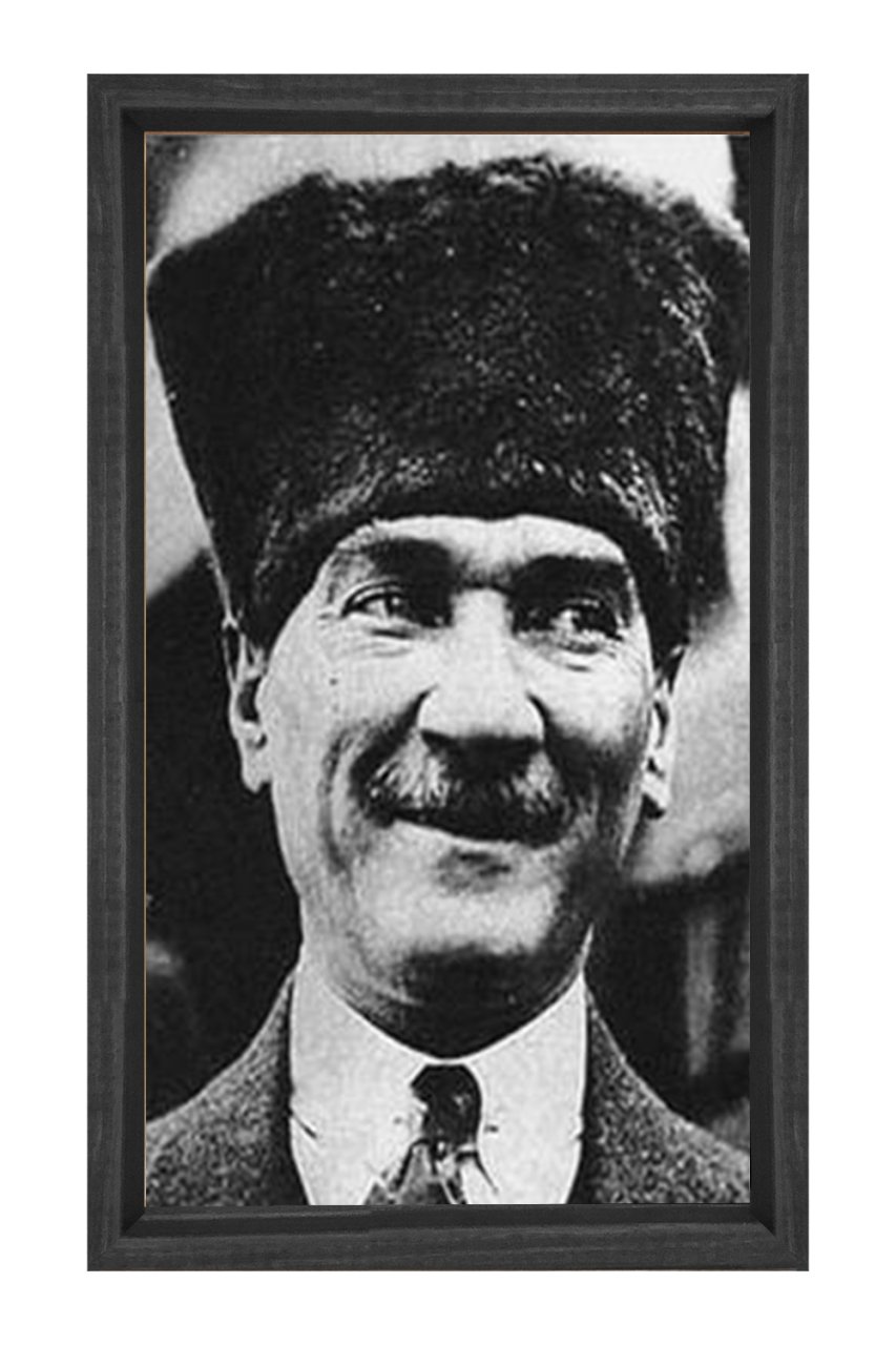 Ata Gülerken Tablosu