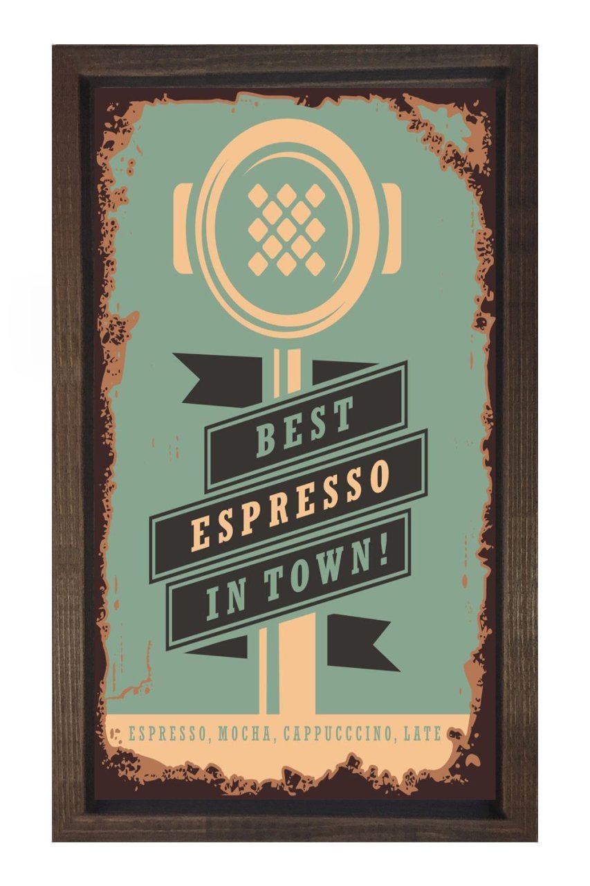 En iyi Espresso  Tablosu